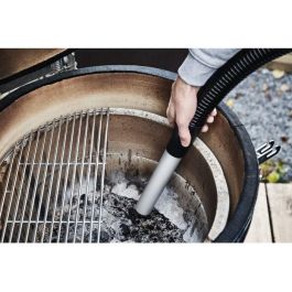 Electrolux ZE004 Separador de Cenizas Universal Bigdirt, 20L, Negro para Aspiradoras, 1 pieza
