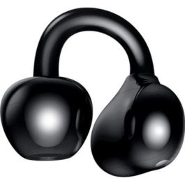 Honor Auriculares Earbuds Clip 5504ABYB Diseño Abierto Bluetooth 5.3 con Estuche de Carga 36h Autonomía Negros