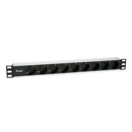 EQUIP REGLETA ALIMENTACION ALUMINIO RACK 19" 1U 9 TOMAS EQUIP REGLETA ALIMENTACION ALUMINIO RACK 19" 1U 9 TOMAS Precio: 24.95000035. SKU: B1FHD7LP8M