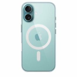 Apple iPhone 16 Funda Transparente con MagSafe