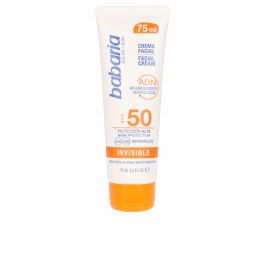 Babaria Protector Solar Facial Invisible SOLAR ADN INVISIBLE SPF50 75 ml Precio: 7.88999981. SKU: B16PR3RKWE