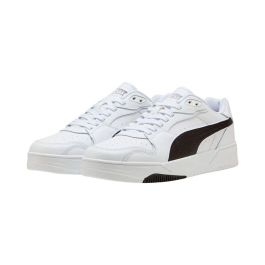 Zapatillas Casual Hombre Puma Rbd Break Low Blanco 13-14 Años