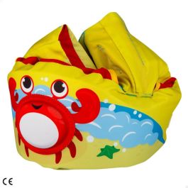 Chaleco salvavidas AquaSport 56 x 25 x 20 cm Cangrejo (4 Unidades) Chaleco salvavidas AquaSport 56 x 25 x 20 cm Cangrejo (4 Unidades)