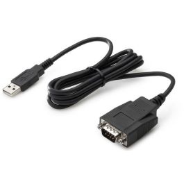 HP Adaptador de Puerto Serie USB a Serial para PC, Conecta Periféricos Seriales y Paralelos mediante USB 2.0/3.0 Precio: 24.50000014. SKU: B1FA9NVEXL