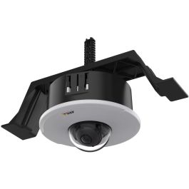 Axis TM3201 01856-001 - Kit de Montaje Empotrado en Techo para Cámaras M3064-V, M3065-V, M3066-V, M3075-V Blanco/Negro
