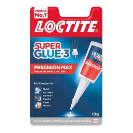 Pegamento Loctite precision max 10 g Precio: 4.49999968. SKU: S7903256