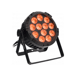 Foco Par Led 12X12W Rgbwau Ip65 Foco Par Led 12X12W Rgbwau Ip65
