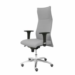 Sillón de Oficina Albacete Piqueras y Crespo SBALI40 Gris Gris claro