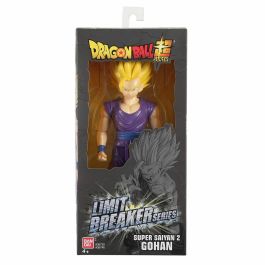Bandai Figura Gigante Limit Breaker Gohan Colección Dragon Ball Super