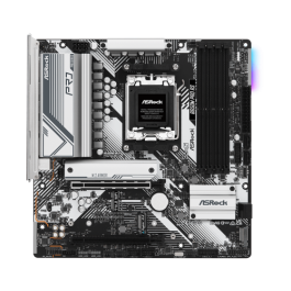 Asrock B650M Pro RS AMD B650 Zócalo AM5 micro ATX Asrock B650M Pro RS AMD B650 Zócalo AM5 micro ATX
