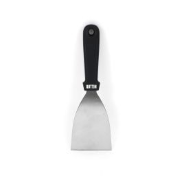Espátula Triangular para Plancha Quttin (18 Unidades) Espátula Triangular para Plancha Quttin (18 Unidades)