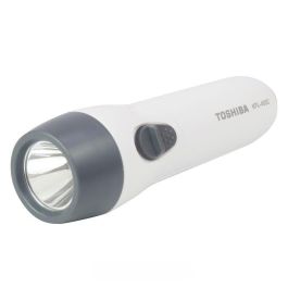 TOSHIBA Linterna LED Blanca con Blister - Iluminación Portátil y Potente