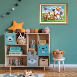 Clementoni 8005125260713 Paw Patrol Rompecabezas de 60 Piezas