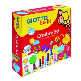 Giotto Set creativo Be-bè para colorear y moldear Precio: 23.98999966. SKU: S8408396