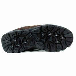 Zapatillas de Running para Adultos Hi-Tec Corzo Low Wp Marrón