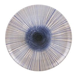 La Mediterranea Vajilla 12 Piezas Irys Monaco Ivory Brill (2 Unidades)