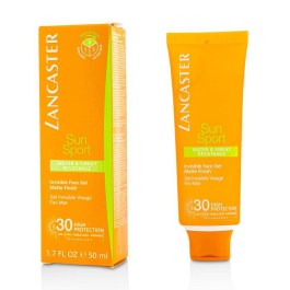 Lancaster Sun Sport Invisible Face Gel Spf30