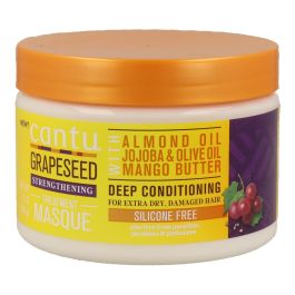 Cantu Mascarilla Tratamiento Fortalecedor Revive Rizos 340 g Precio: 10.50000006. SKU: B173RLBKPP