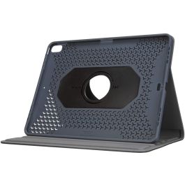 Targus VersaVu Funda Folio para iPad Pro 12.9 (2018) de Poliuretano Negro con Cierre Magnético