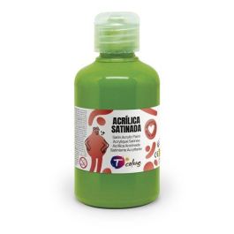 Pintura Acrilica Tcolors 250 Ml (Botella) Verde Precio: 4.58999948. SKU: B17B8CJJSK