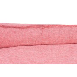 Gloria Cama Monforte Rectangular Rosa 70x60 cm - Tejido resistente al agua, colchón extra cómodo, desenfundable, relleno silicona reciclada Gloria Cama Monforte Rectangular Rosa 70x60 cm - Tejido resistente al agua, colchón extra cómodo, desenfundable, relleno silicona reciclada
