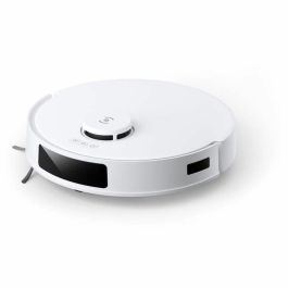 Ecovacs ECO6970135035090 DEEBOT N20 COMBO Robot Aspirador y Escoba con Estación de Doble Vaciado Automático y Potencia 10 kPa