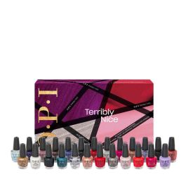 Conjunto, Opi, Terribly Nice, Maquillaje, Calendario de Adviento, 25 pzs Precio: 66.68999942. SKU: B1GYX4E2RH
