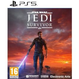 Electronic Arts 5035224124305 Videojuego Star Wars Jedi: Survivor para PS5 Precio: 43.49999973. SKU: B1B8GMGZ2N