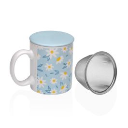 Taza con Filtro para Infusiones Versa Taza con Filtro para Infusiones Versa