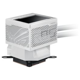 ASUS ROG RYUJIN III 240 ARGB White Edition Refrigeración Líquida Todo en Uno 12 cm Blanco