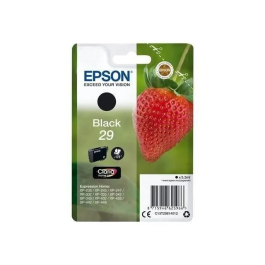 Epson T2981 Tinta Negra Cartucho Original para Epson Home 29 XP-435/330/335/332/430/235/432 Impresoras