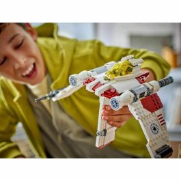 LEGO 75432 Star Wars The Clone Wars V-19 Fighter Torrent - Set de construcción para niños de 9 años