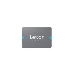 Disco Duro Lexar LNQ100X512G-RNNNG 512 GB SSD