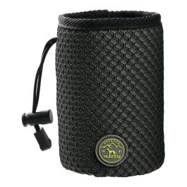 Hunter Bolsa Portapremios Hilo Basic Antracita para Adiestramiento Perros 14x10x8cm Clip Cinturón Malla 3D Lavable Hunter Bolsa Portapremios Hilo Basic Antracita para Adiestramiento Perros 14x10x8cm Clip Cinturón Malla 3D Lavable