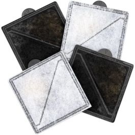 Petsafe Filtros de carbón para fuentes PET0729849179066 - Juego de 4 Precio: 21.49999995. SKU: B1GPSB8XNJ