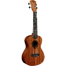 Lag Ukelele Tiki Uku Concierto Sapele poro abierto satinado con funda Precio: 72.51167. SKU: B1DQ5TDLJ2