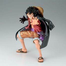 Banpresto Figura Monkey D Luffy King of Artist One Piece 19cm