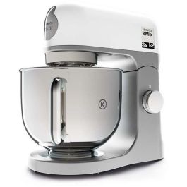 Robot de repostería KENWOOD KMX750WH - 1000 W - 5 L - Blanco