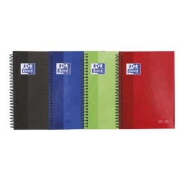 Oxford Agenda Escolar School Espiral 4º Sv T-Extradura C-Surtidos 2025-2026 Catalán con WRITE&ERASE y SCRIBZEE Precio: 6.69000046. SKU: B1GE8HSHNS