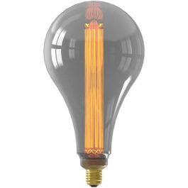 Bombilla LED E27 - CALEX - ROYAL OSBY - 3,5 W - 60 lm - 2000 K - Regulable - Titanio Precio: 37.6899996. SKU: B1E4EXADMH