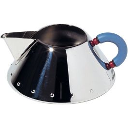 Alessi 9096 Recipiente para Crema en Acero Inoxidable 18/10 Diseñado por Michael Graves