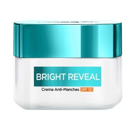L'Oréal Paris BRIGHT REVEAL NIACINAMIDA Crema Anti-Manchas SPF50 50 ml Precio: 22.79000031. SKU: B15LNY7BMA