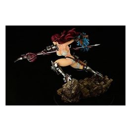 Erza Scarlet The Knight Ver Refine Erza Scarlet The Knight Ver Refine