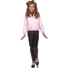 My Other Me Disfraz Infantil Chaqueta Pink Lady para Niñas de 7 a 9 Años