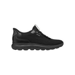 Zapatillas Deportivas Mujer Geox D Spherica Plus A - Tes.Mag+Si Negro 41 Precio: 95.5000002. SKU: B1HQ4Z2DBA