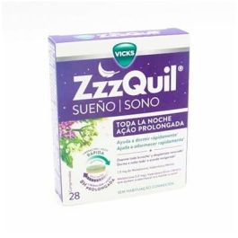 Zzzquil Sueño Toda La Noche 28 Comp Precio: 23.1066. SKU: B12HBJX9YR