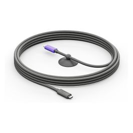 Logitech 952-000195 Cable USB C a USB C 3.2 Gen 2, 5m, para Logitech MeetUp 2 Precio: 188.78999953. SKU: B14HWA4L8E