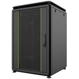 Lanview by Logon 19'' 16U Rack Cabinet 600 x 600mm Data Line Lanview by Logon 19'' 16U Rack Cabinet 600 x 600mm Data Line