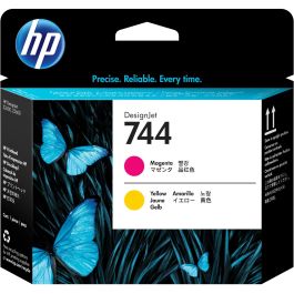 HP DesignJet 744 Cabezal de impresion Magenta y Amarillo Precio: 127.69000046. SKU: B18Q2B4HQP