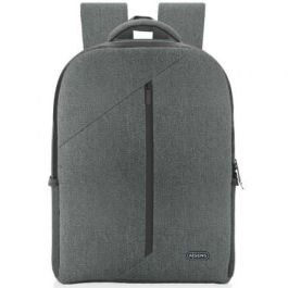 Aisens Mochila Premium para Portátil de 15.6" Gris - Espacio Amplio, Protección Extra y Diseño Multifuncional Precio: 12.59000039. SKU: B17JELA5QV